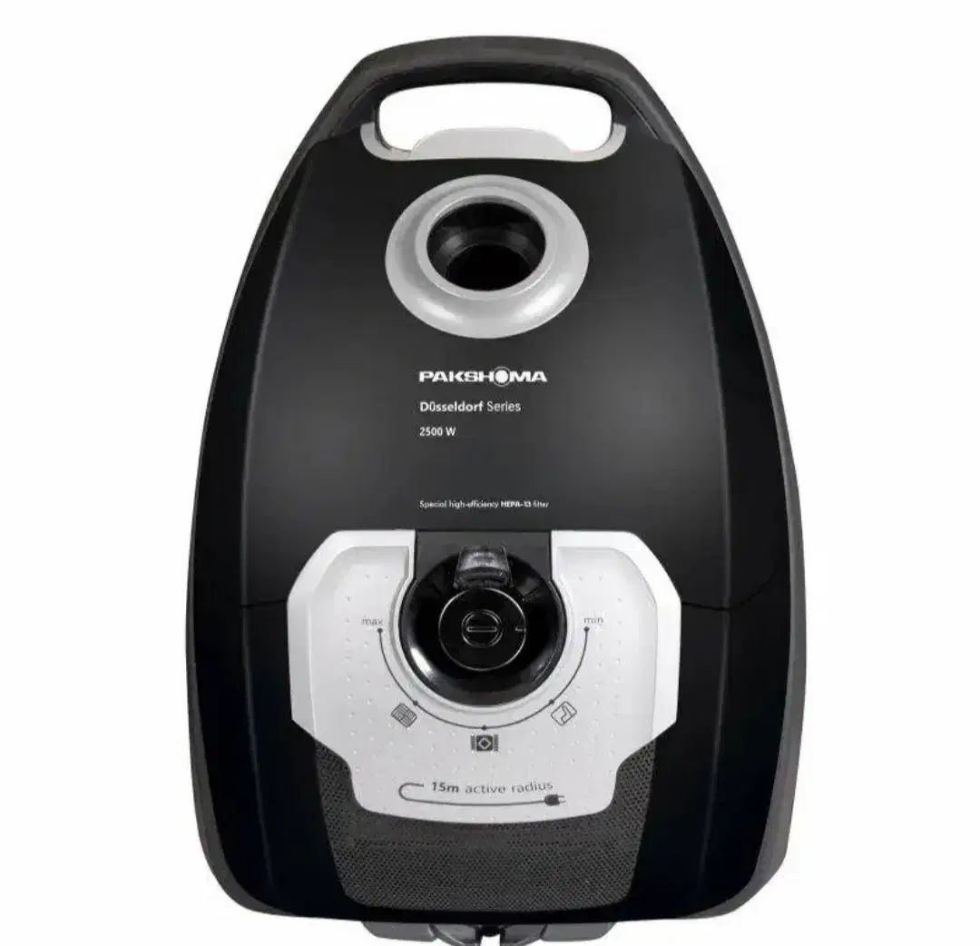 جاروبرقی پاکشوما ۵۱۲۵ مدل دوسلدورف|جاروبرقی، جارو شارژی، بخارشو|فردیس, شهرک هفده شهریور|دیوار