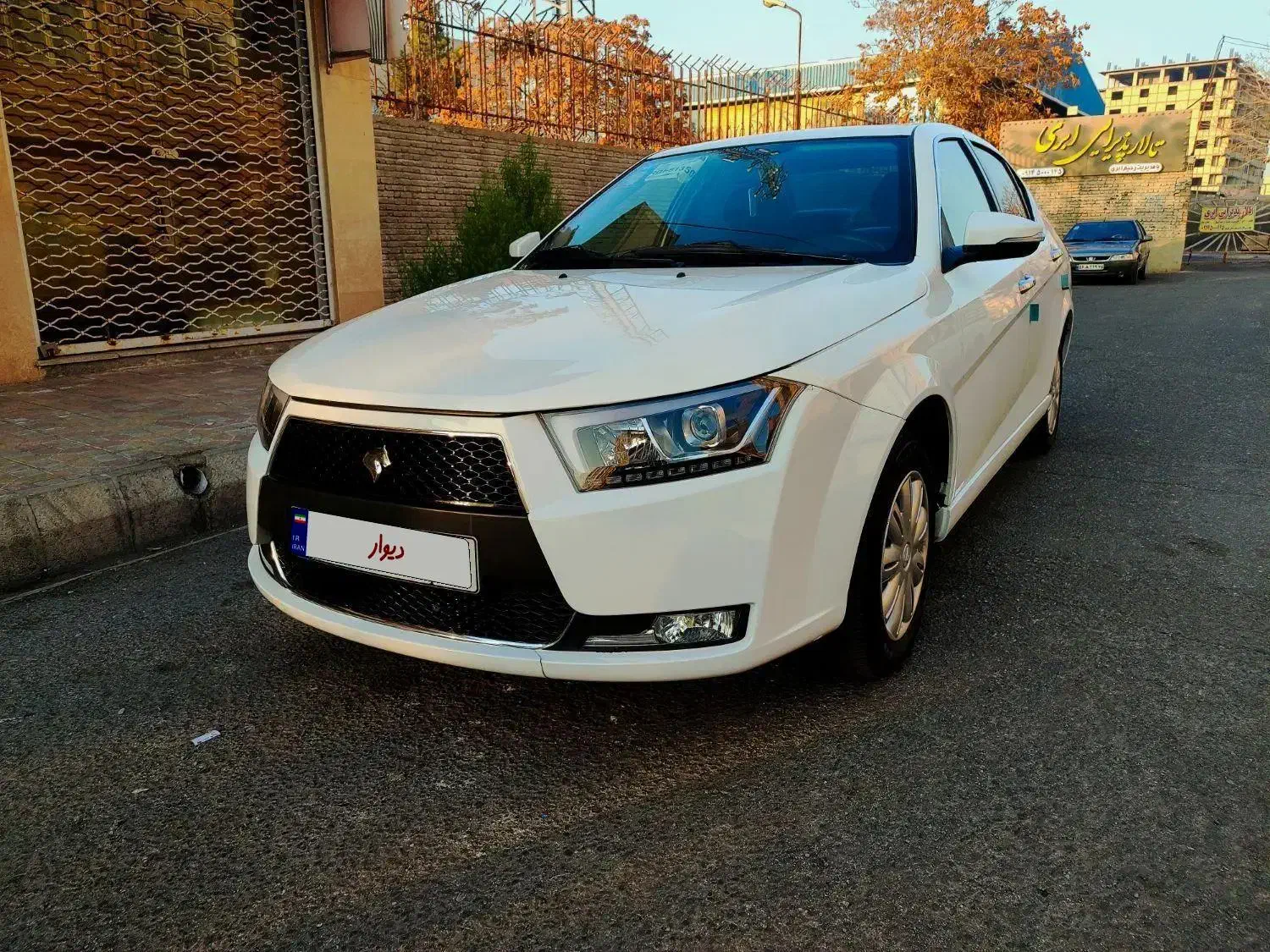 خودرو بدون کوچکترین خط و خش حتی یک خش|خودرو سواری و وانت|تبریز, |دیوار