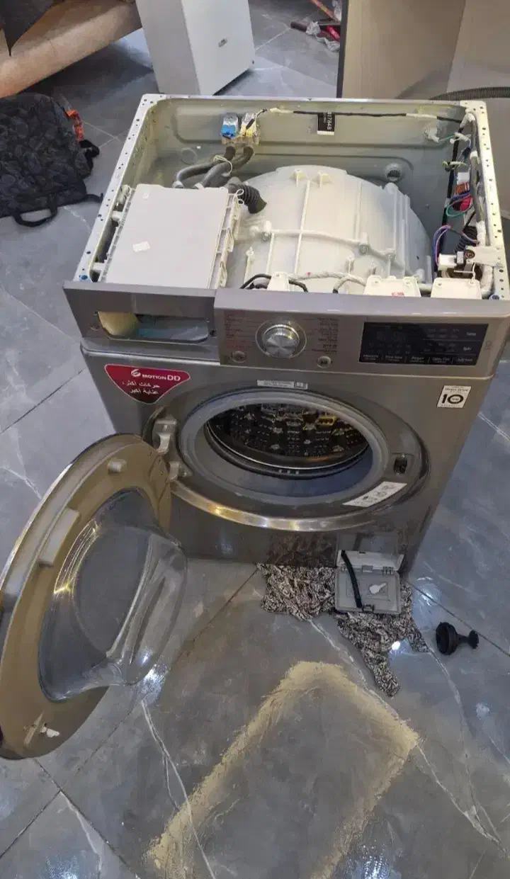 تعمیرات لوازم خانگی|خدمات پیشه و مهارت|بندر ماهشهر, |دیوار