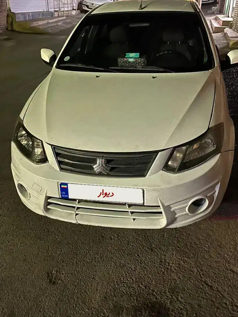 ساینا اخر ۹۹|خودرو سواری و وانت|شوشتر, |دیوار