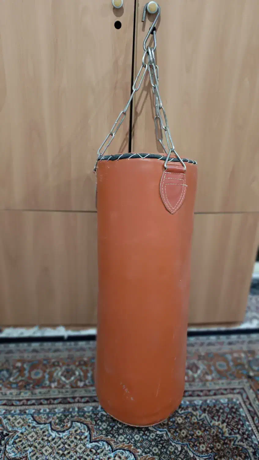 کیسه بوکس حرفه ای|تجهیزات ورزشی|تاکستان, |دیوار