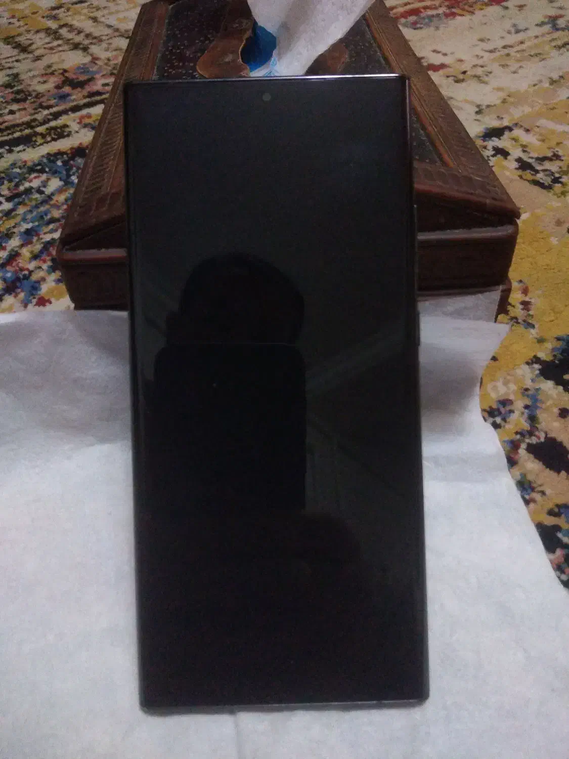 گوشی سامسونگ note 20 ultra|موبایل|گرگان, |دیوار