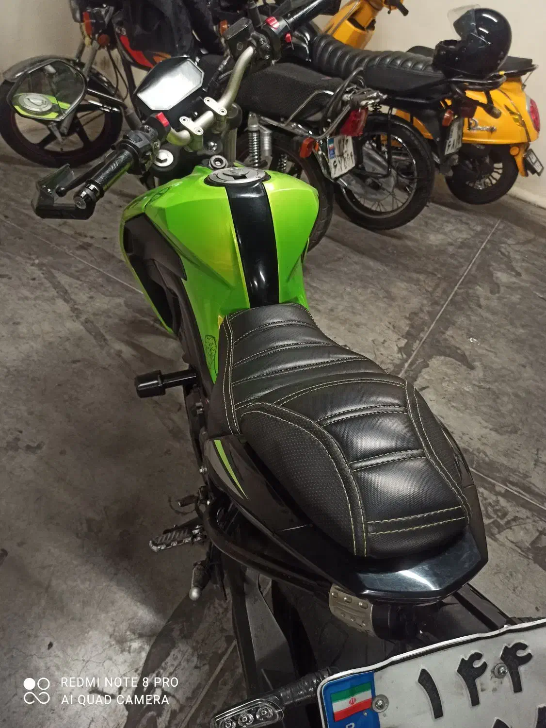 موتور بنلی 180 1399|موتورسیکلت|تهران, سجاد|دیوار