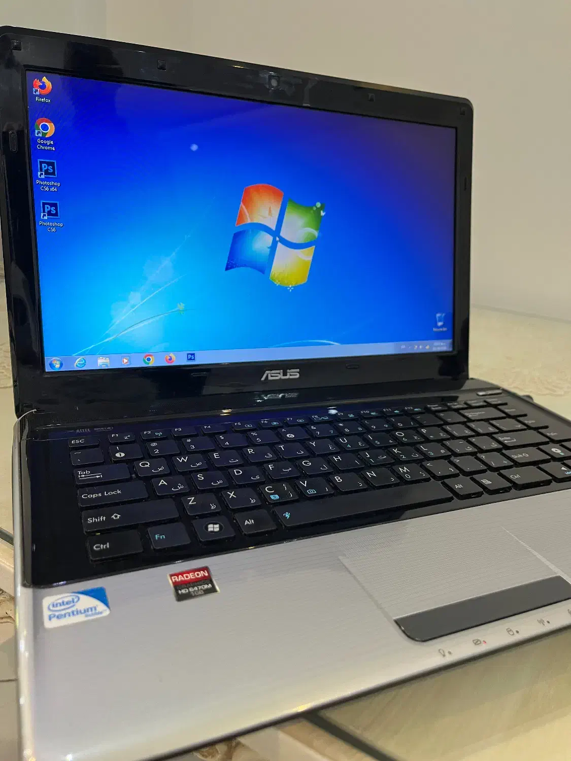 لپ تاپ ایسوز مدل x42j|رایانه همراه|تهران, دکتر هوشیار|دیوار