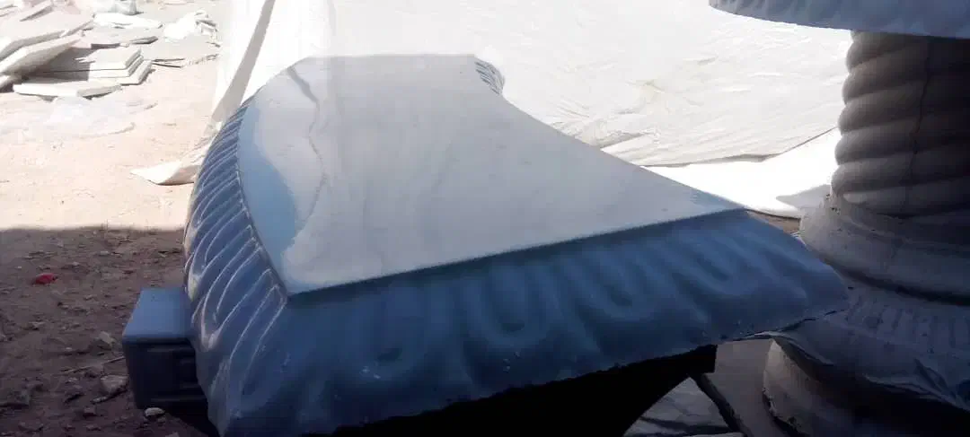 نیمکت صندلی سنگی|صندلی و نیمکت|خمینیشهر, |دیوار