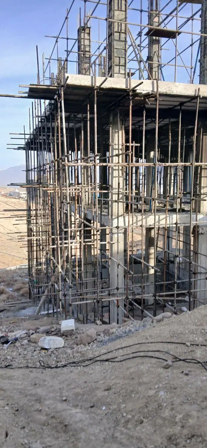 اجرای اسکلت بتنی|خدمات پیشه و مهارت|تهران, اوقاف|دیوار