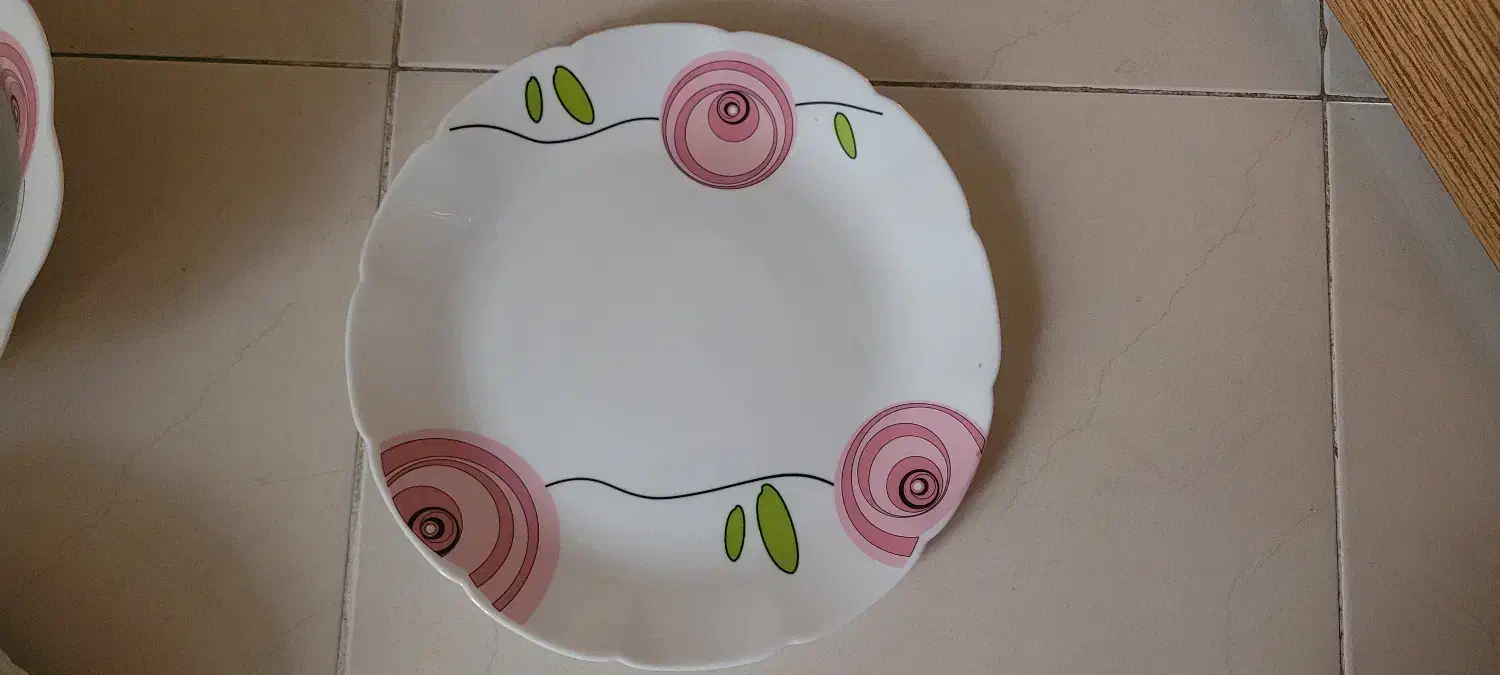 سرویس آکروپال در حد نو|ظروف سرو و پذیرایی|تهران, منیریه|دیوار