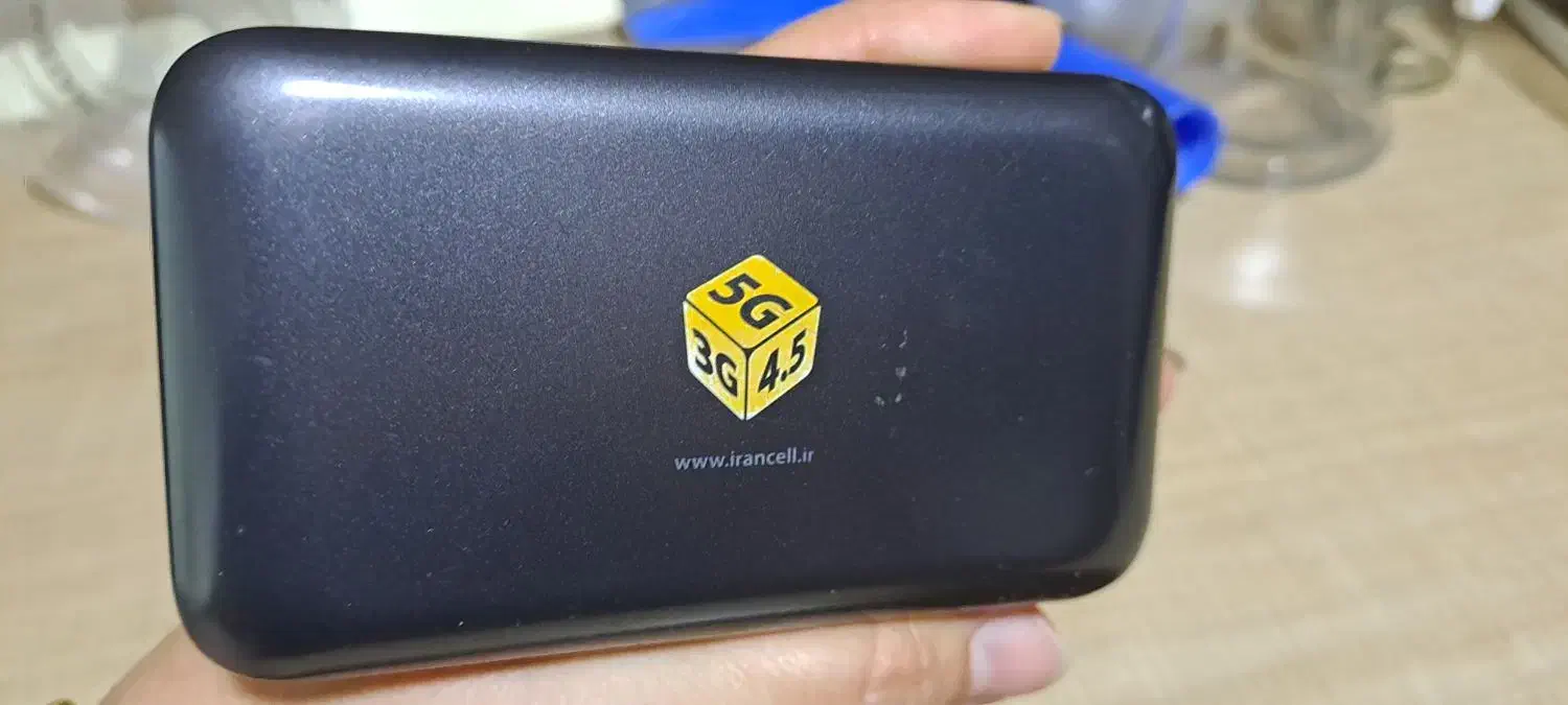 مودم هوآوی ایرانسل|مودم و تجهیزات شبکه|تهران, امام زاده عبدالله|دیوار