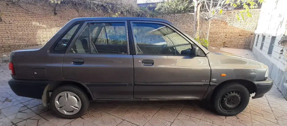 فروش خودروی پراید ۸۹|خودرو سواری و وانت|الیگودرز, |دیوار