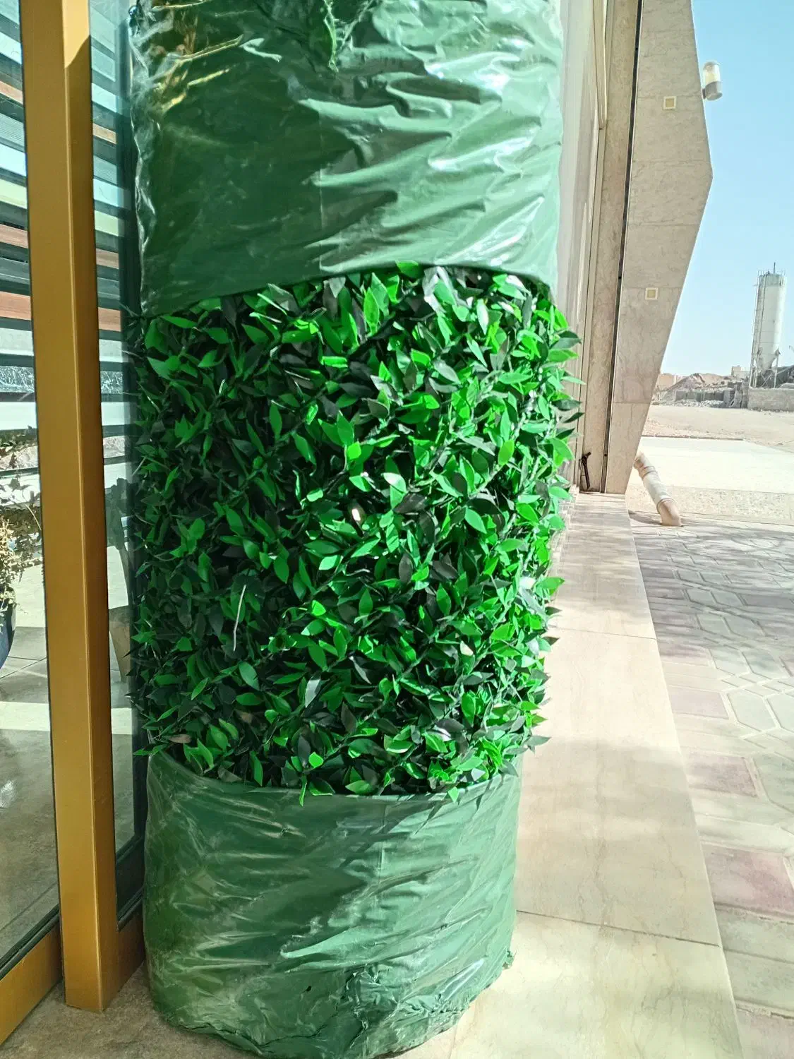 گرین وال|مصالح و تجهیزات ساختمان|شاهینشهر, گرگاب|دیوار