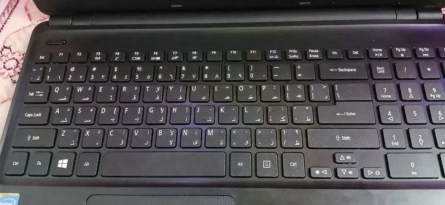 لپتاپ ایسر. زیر قیمت همه جا|رایانه همراه|کاشان, باغ ماجد|دیوار