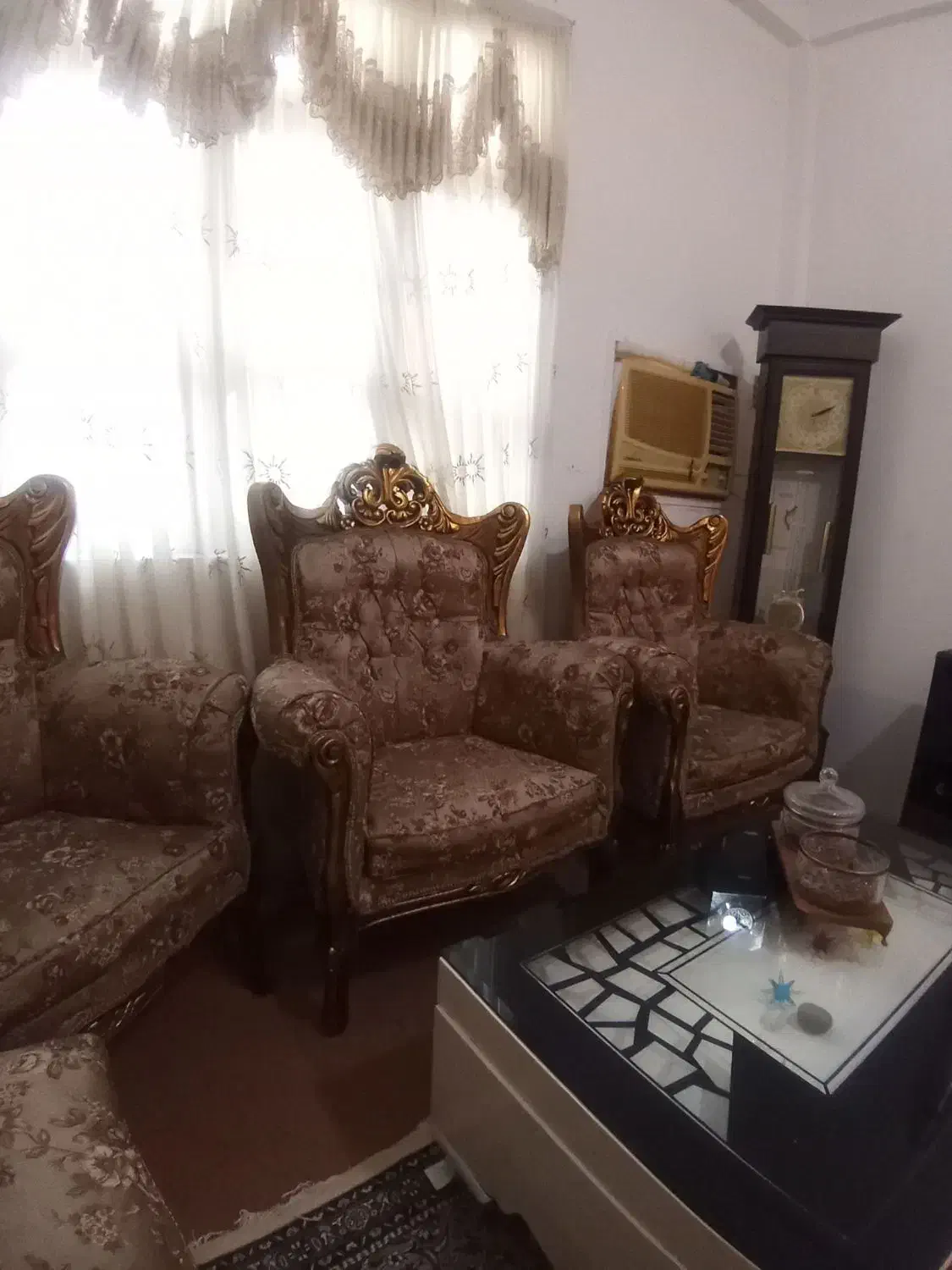 مبل۹نفره درحدنو۷۰میلیون|مبلمان خانگی و میز عسلی|آمل, |دیوار