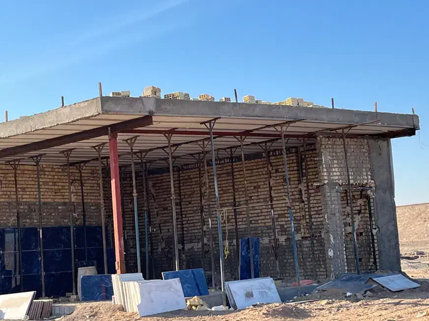 اجرای سقف تیرچه|مصالح و تجهیزات ساختمان|قم, کلهری|دیوار