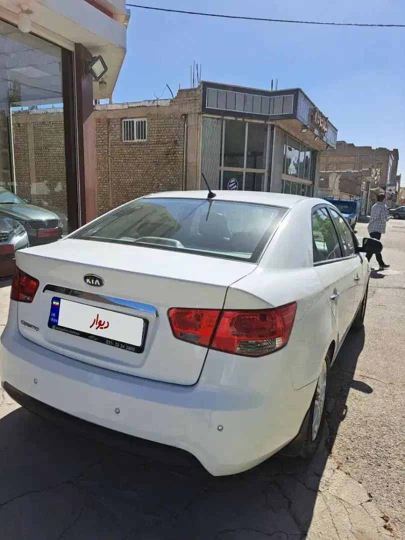 سراتو آپشنال|خودرو سواری و وانت|شاهین‌شهر, گزبرخوار|دیوار