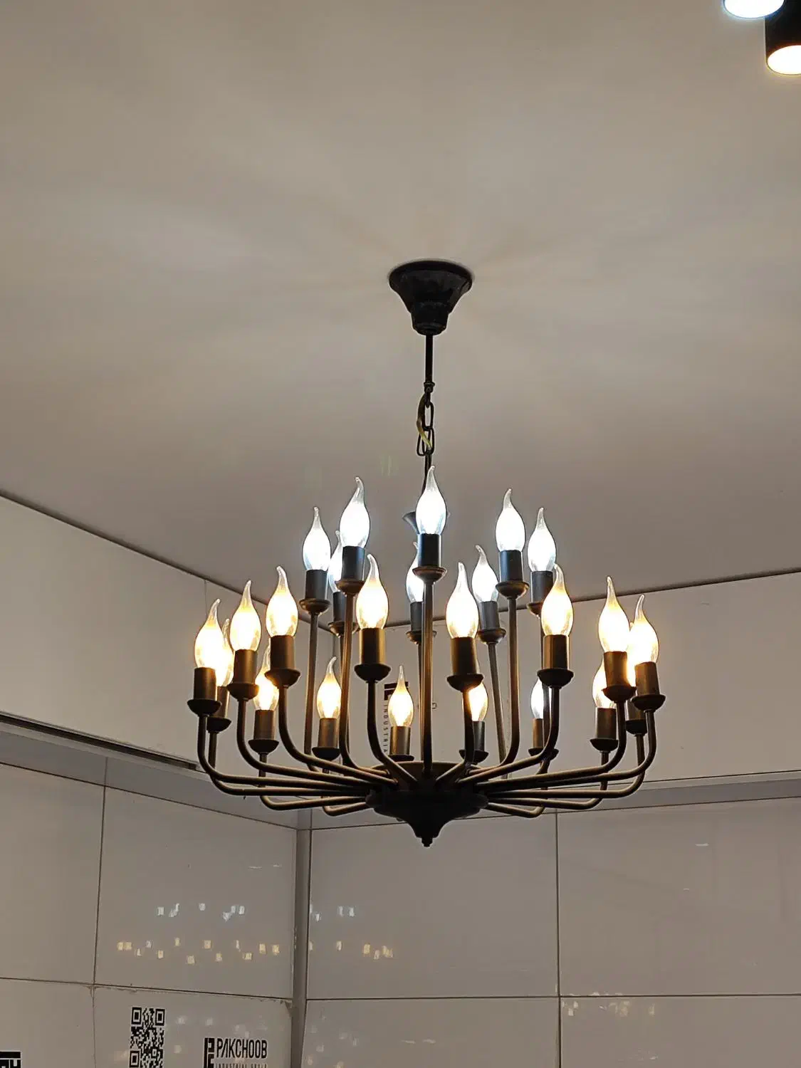 نصب انواع لوستر|لوستر و چراغ آویز|آبادان, |دیوار