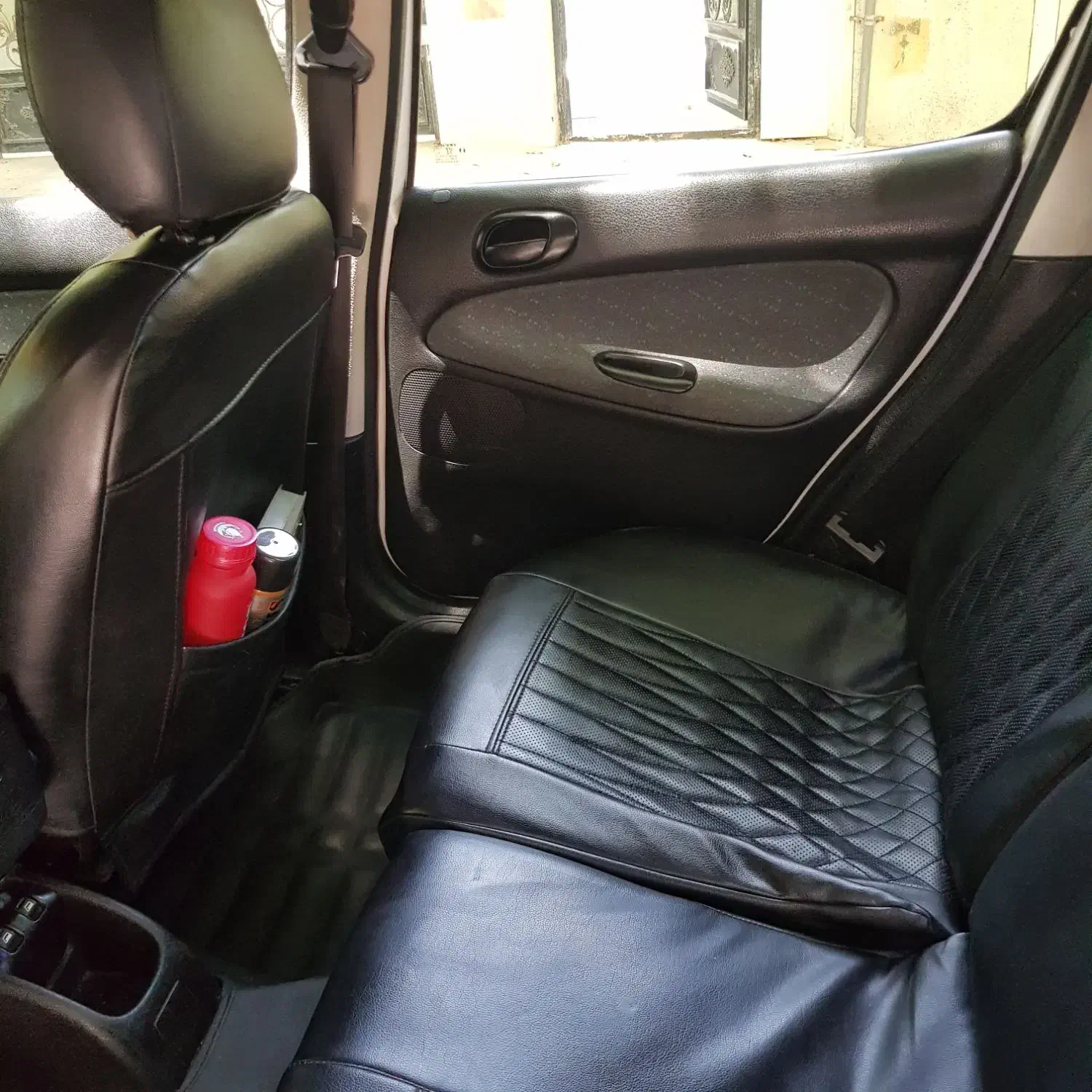 ۲۰۶ تیپ ۵ مدل ۹۰ بسیار سالم فرانسوی|خودرو سواری و وانت|کرج, باغستان|دیوار