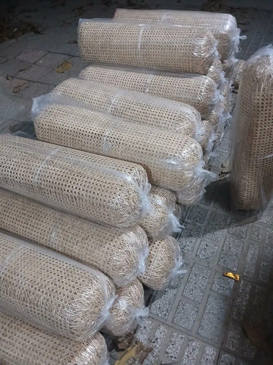 حصیر بامبو|صنایع دستی و سایر لوازم تزئینی|چهاردانگه (تهران), |دیوار