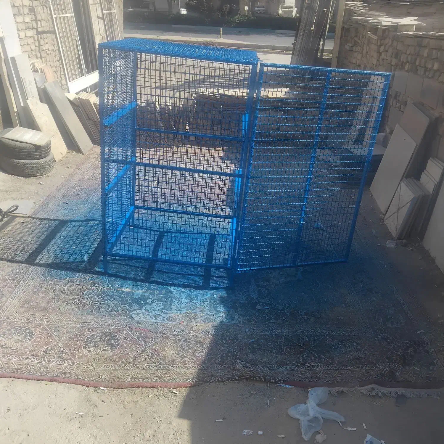 قفس|لوازم جانبی حیوانات|اصفهان, طاحونه|دیوار