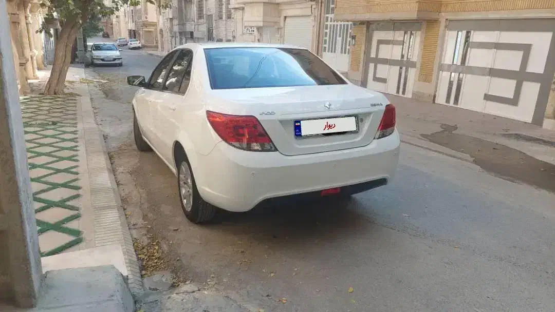 دنا ۹۸ معمولی|خودرو سواری و وانت|کرمانشاه, |دیوار
