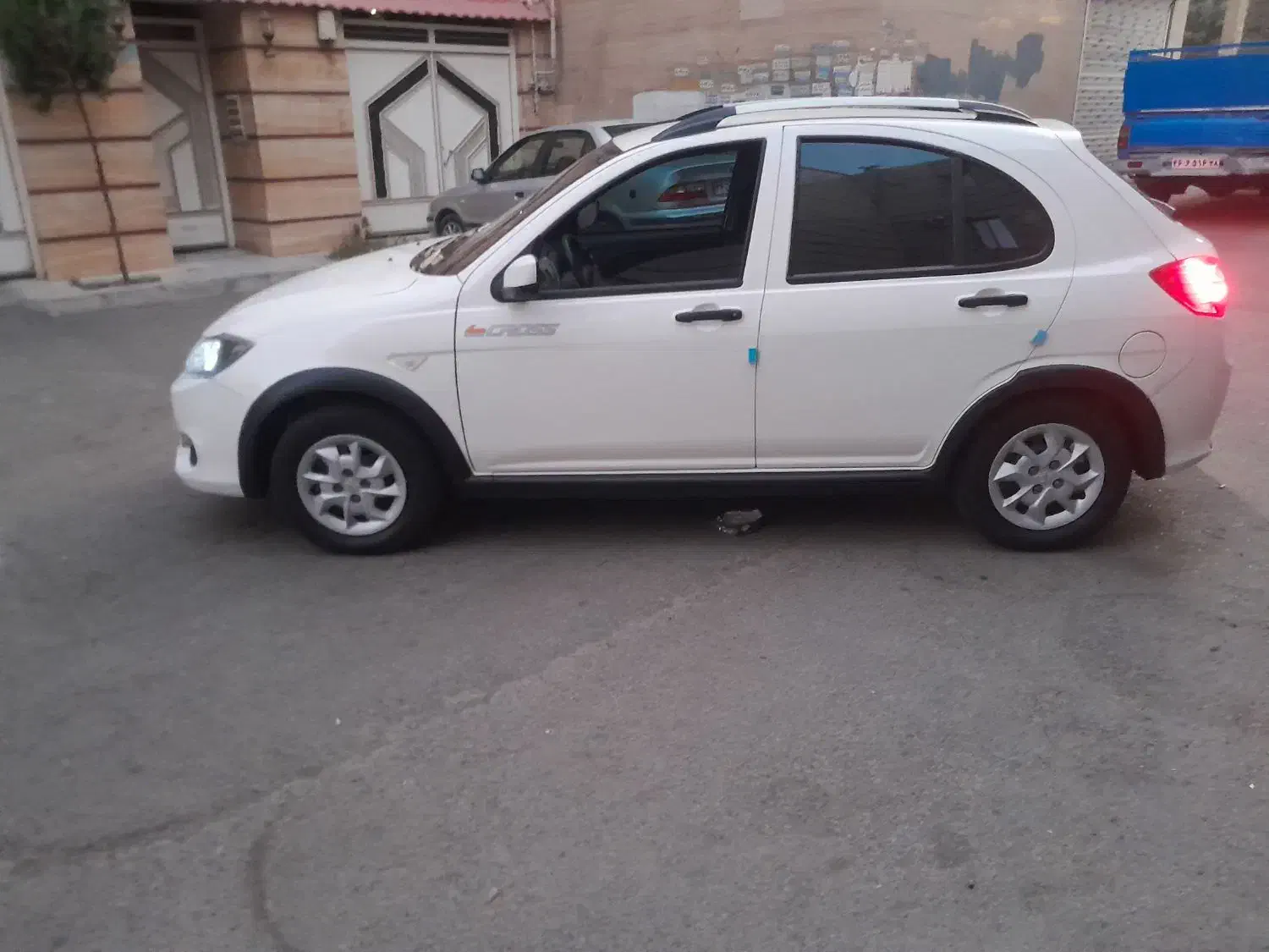 کوییک مدل ۱۴۰۱|خودرو سواری و وانت|شهریار, شهرک وائین|دیوار