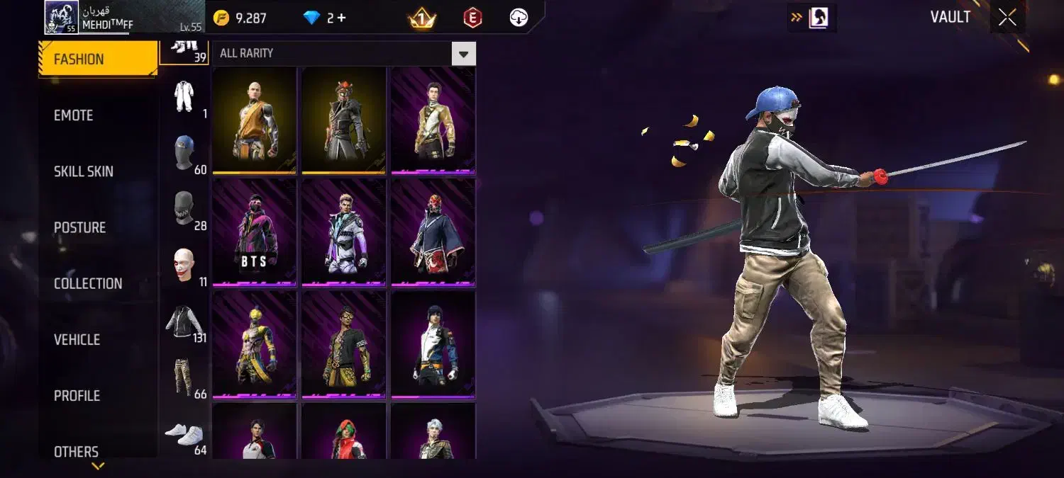 اکانت|کنسول، بازی ویدئویی و آنلاین|قائم‌شهر, |دیوار