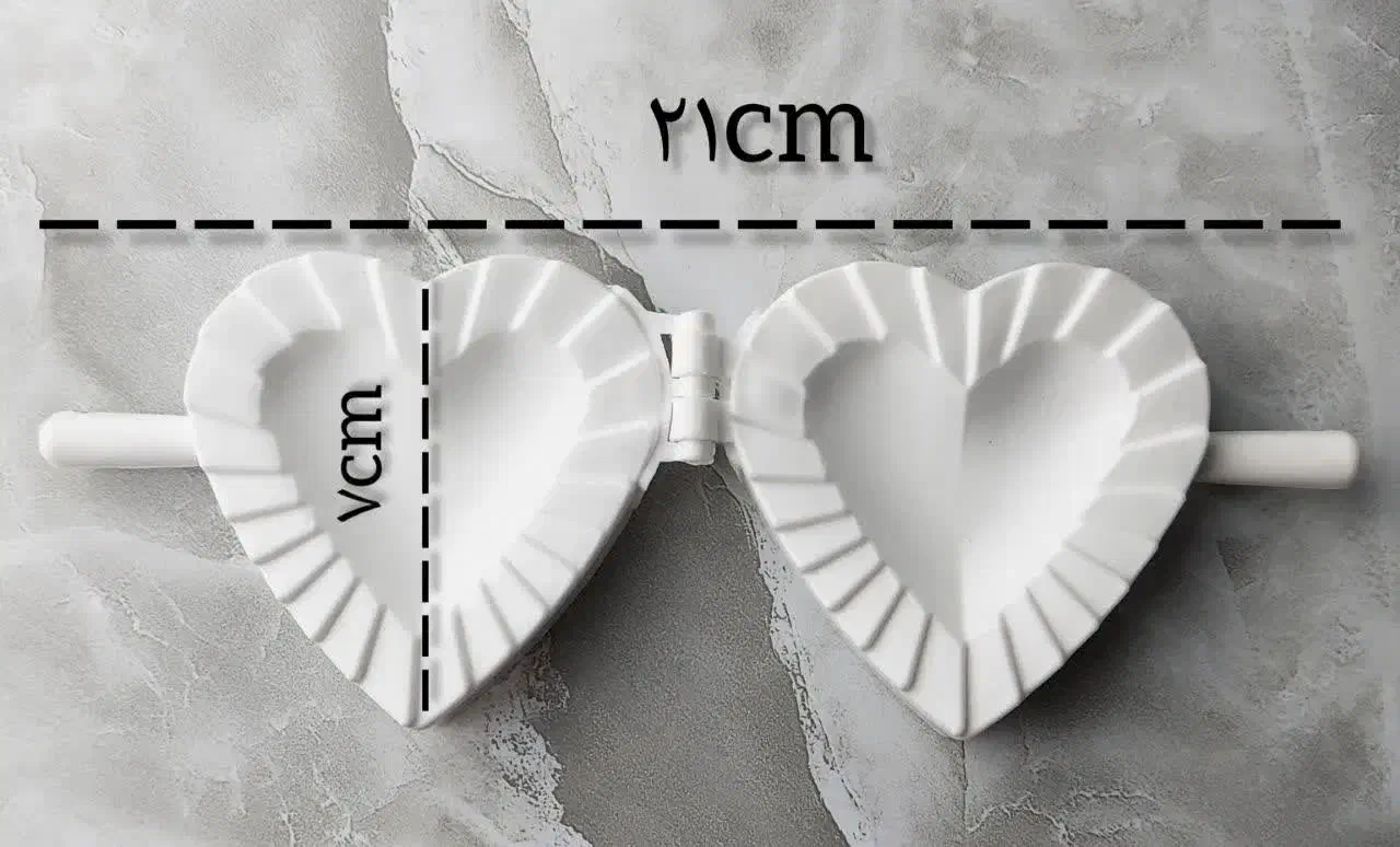 قالب پیراشکی|ظروف پختوپز|مشهد, نوید|دیوار