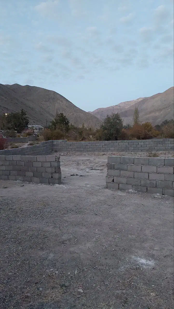 زمین مسکونی|فروش زمین و ملک کلنگی|گرمسار, |دیوار