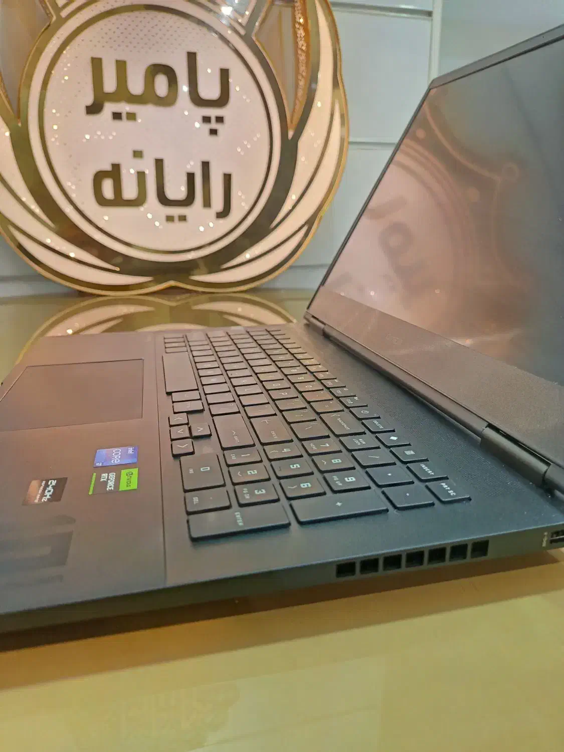HP Omen 2024/ i7 14650HX/rtx 4060 ddr6/240Hz|رایانه همراه|مشهد, سناباد|دیوار