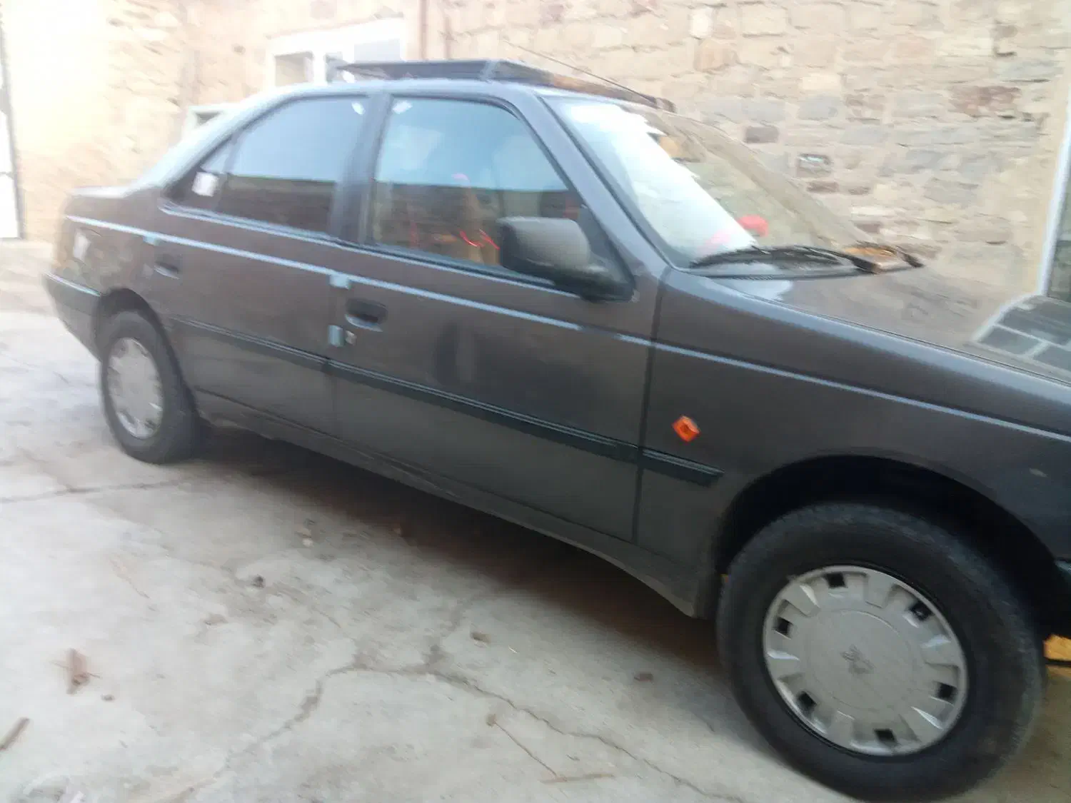 فروش ماشین رووا مدل۸۶|خودرو سواری و وانت|شاهین دژ, |دیوار