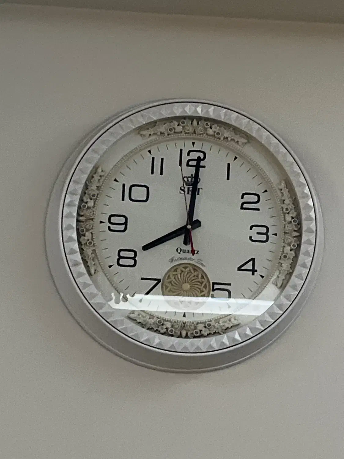 ساعت دیواری|ساعت دیواری و تزئینی|تهران, پرستار|دیوار