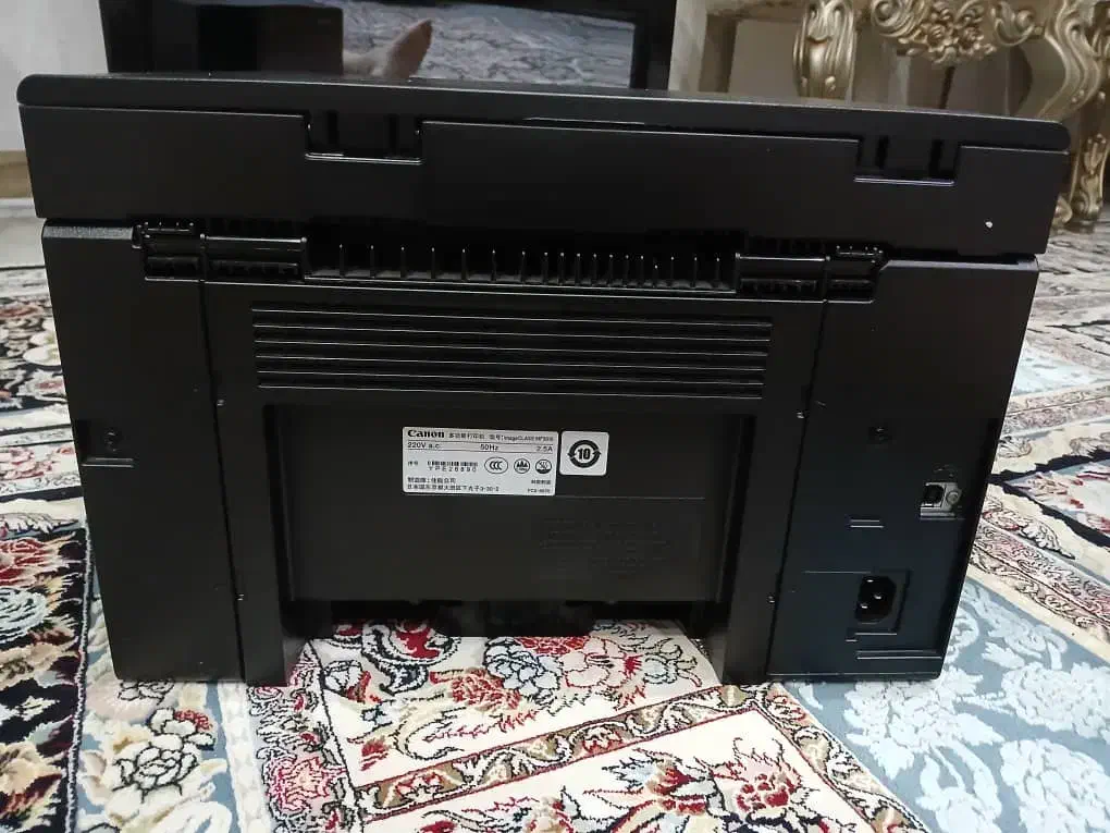 یک دستکاه پرنیتر سه کاره کانن درحد نونو|پرینتر، اسکنر، کپی، فکس|رشت, حمیدیان|دیوار