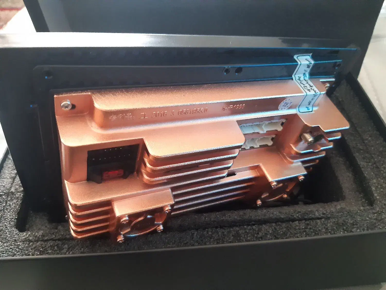 مانیتور و گیرنده فوق حرفه ای فول HD|صوتی و تصویری|بیرجند, |دیوار