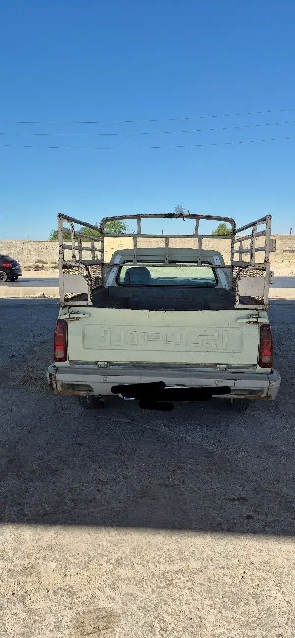 وانت پیکان مدل۹۳|خودرو سواری و وانت|چغادک, |دیوار