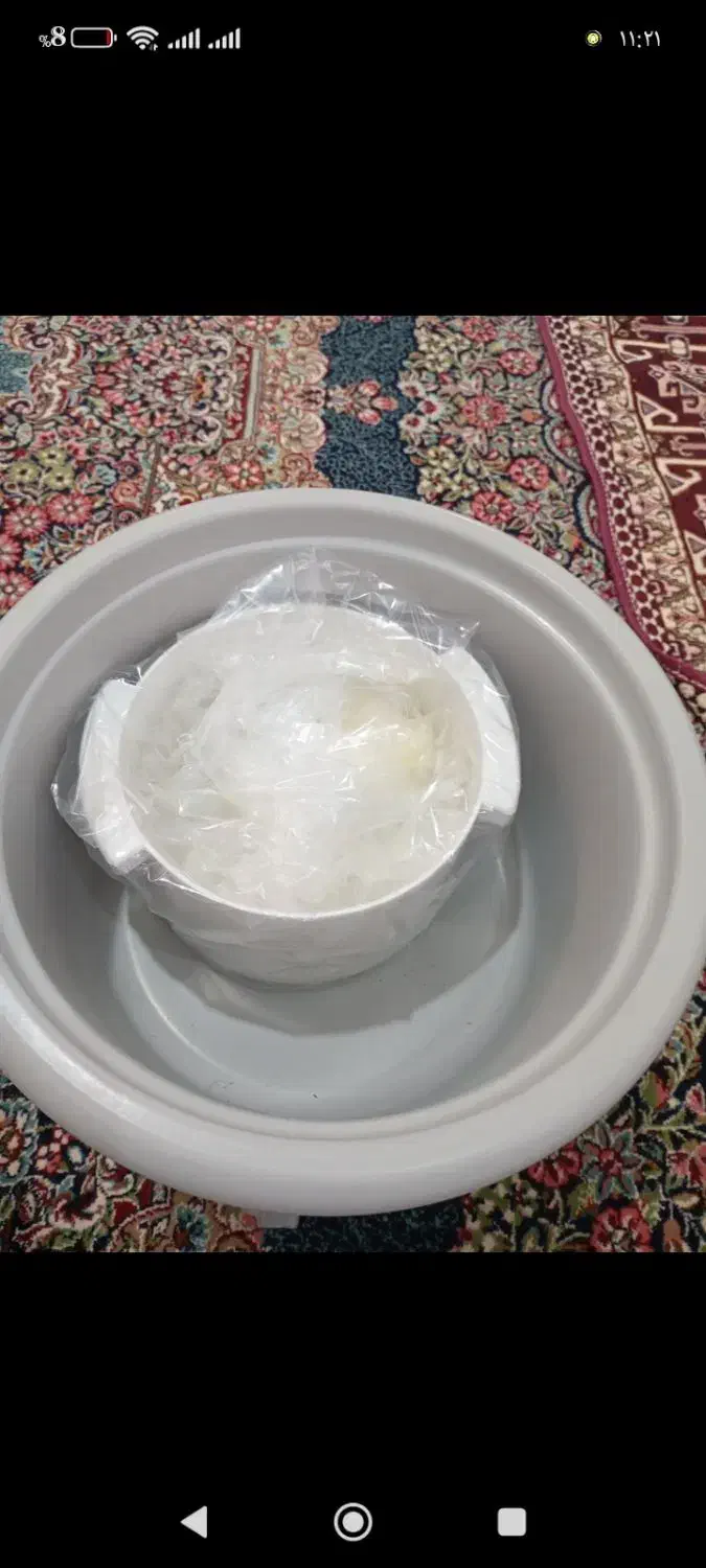 ظروف برقی|ظروف پختوپز|رفسنجان, |دیوار