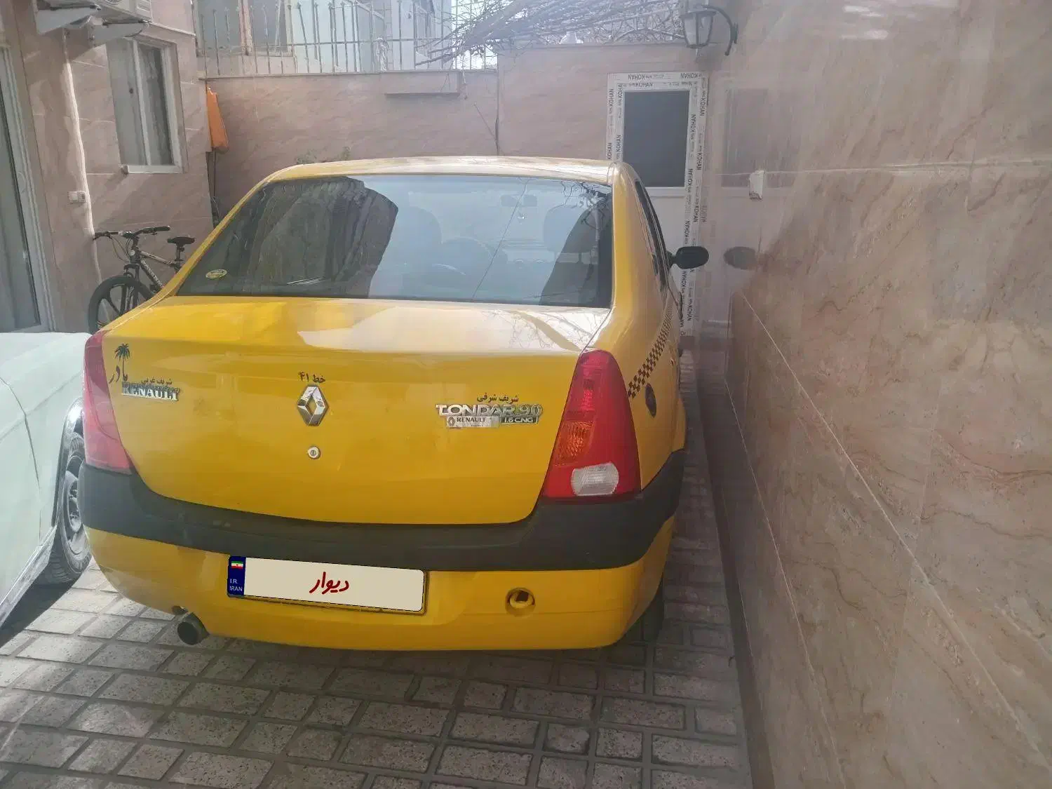 ۸۸ در حد صفر|خودرو سواری و وانت|برخوار, |دیوار