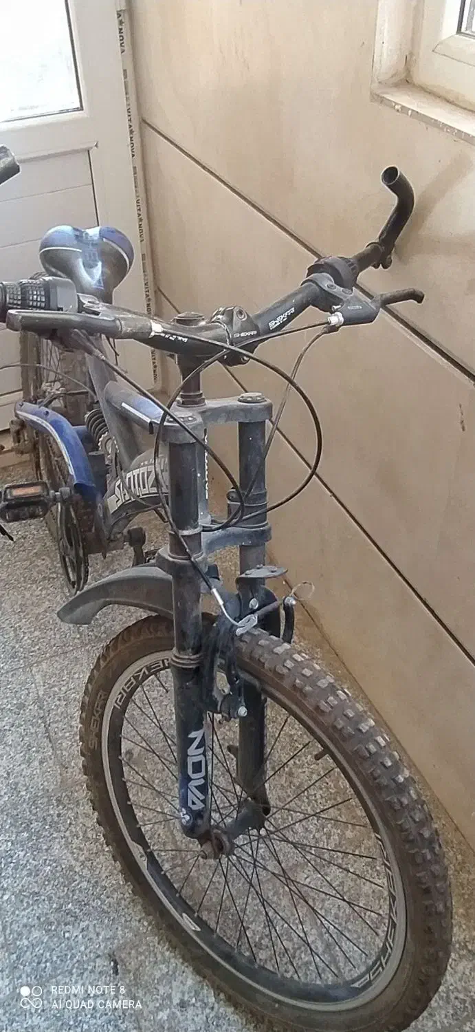 دوچرخه۲۴|دوچرخه، اسکیت، اسکوتر|نورآباد, |دیوار