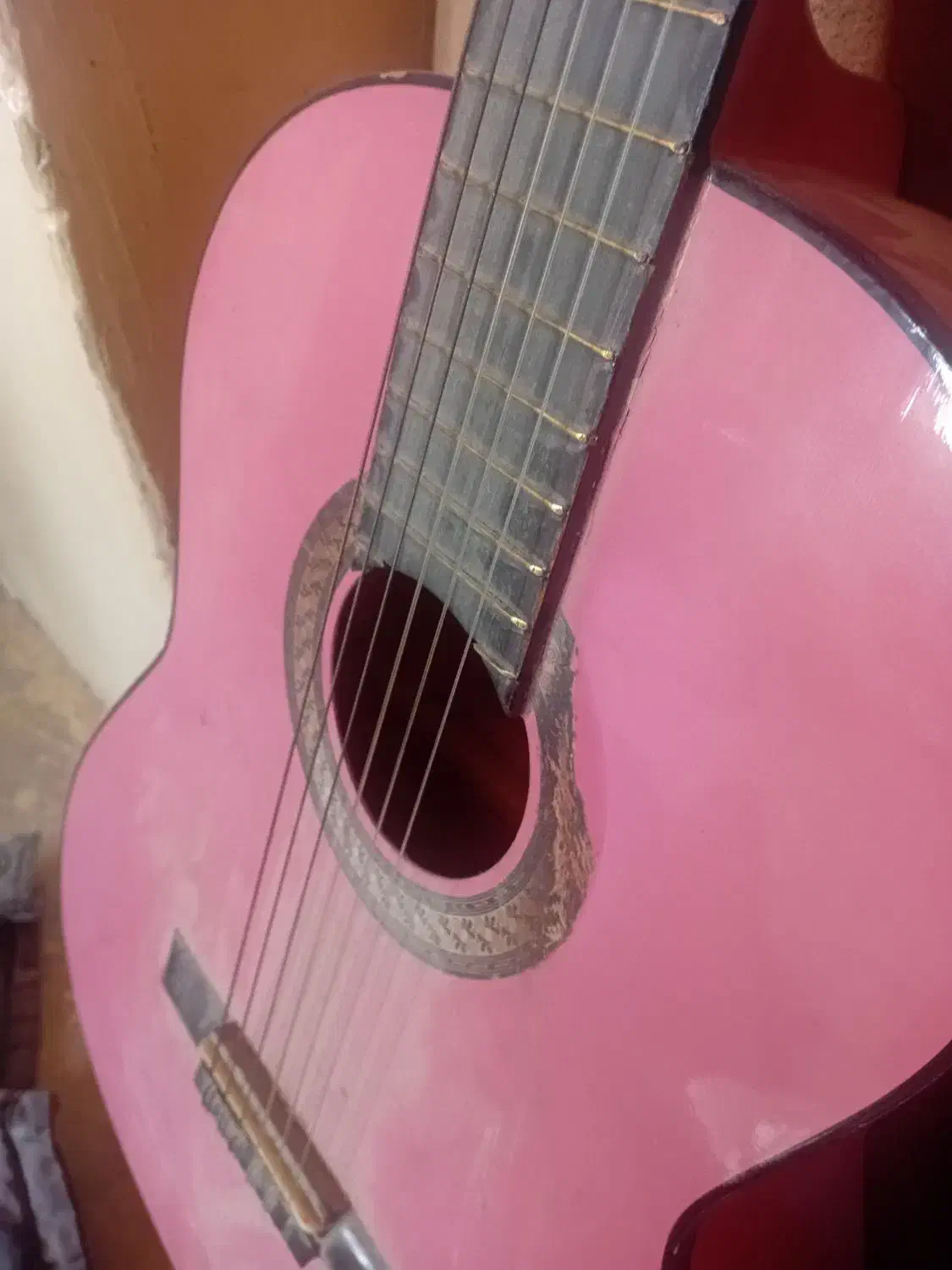 گیتار|گیتار، بیس، امپلیفایر|بندر انزلی, نوغان|دیوار