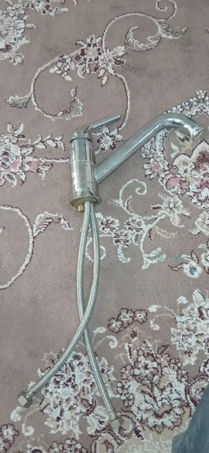 شیر ظرف شویی|حراج|کرج, حصار|دیوار