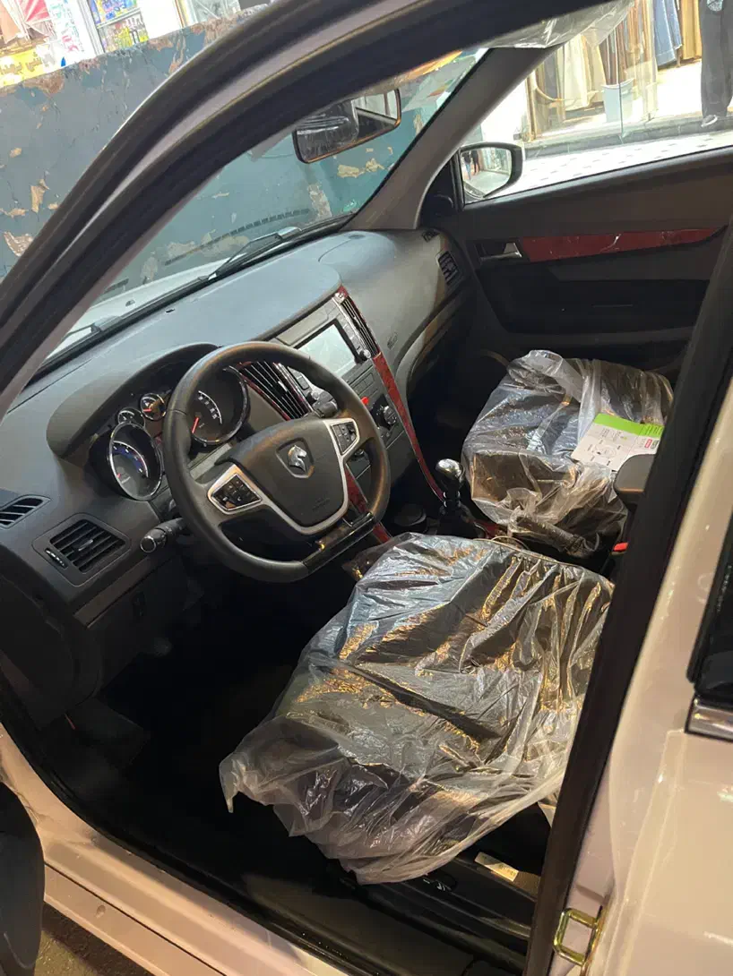 دنا پلاس ۶ دنده efp 1404|خودرو سواری و وانت|اهواز, زیتون کارمندی|دیوار