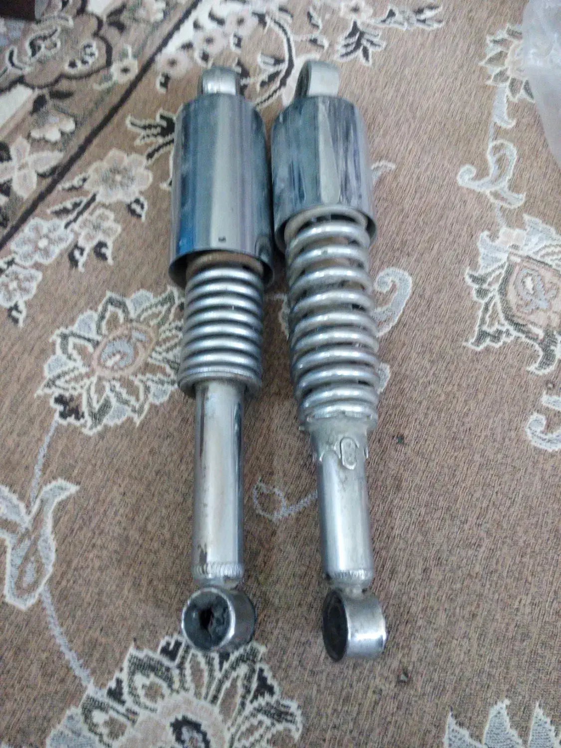 کمک عقب هندا اصلی|قطعات یدکی و لوازم جانبی|خمینی‌شهر, |دیوار