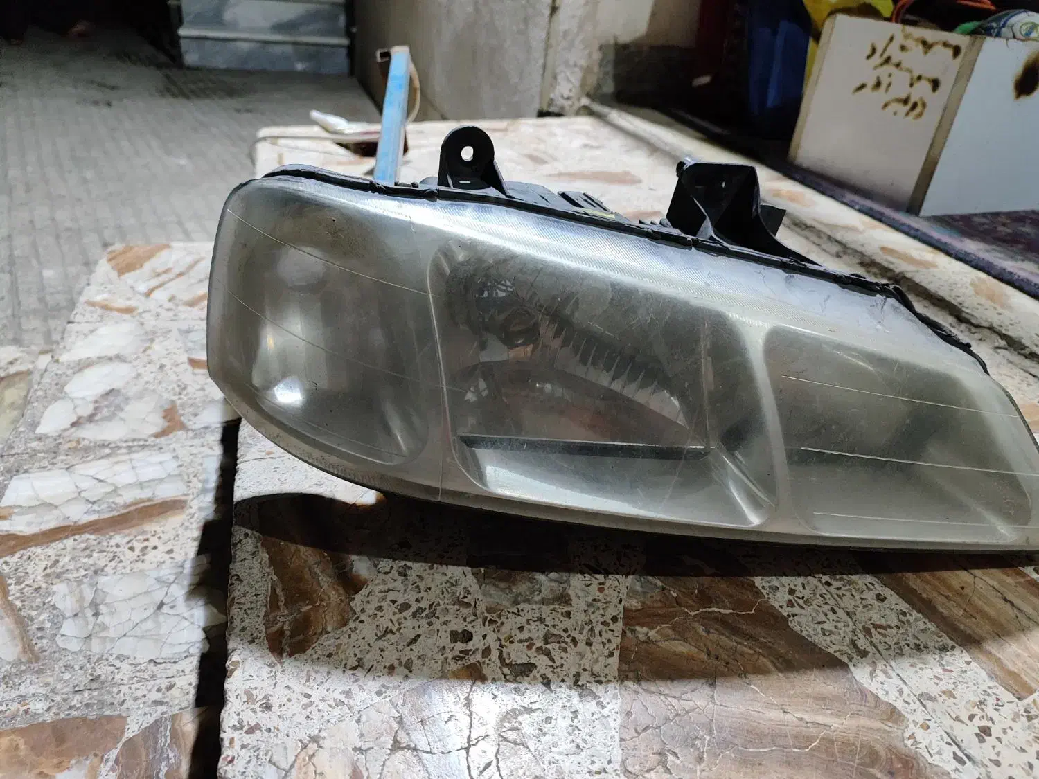 چراغ پژو پارس|قطعات یدکی و لوازم جانبی|ارطه, |دیوار