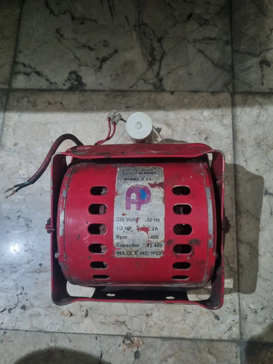 دینام شوفاژ ۲ اینچ AA آزاد البرز|آبگرمکن، پکیج، شوفاژ|تهران, سبلان (لشگر)|دیوار
