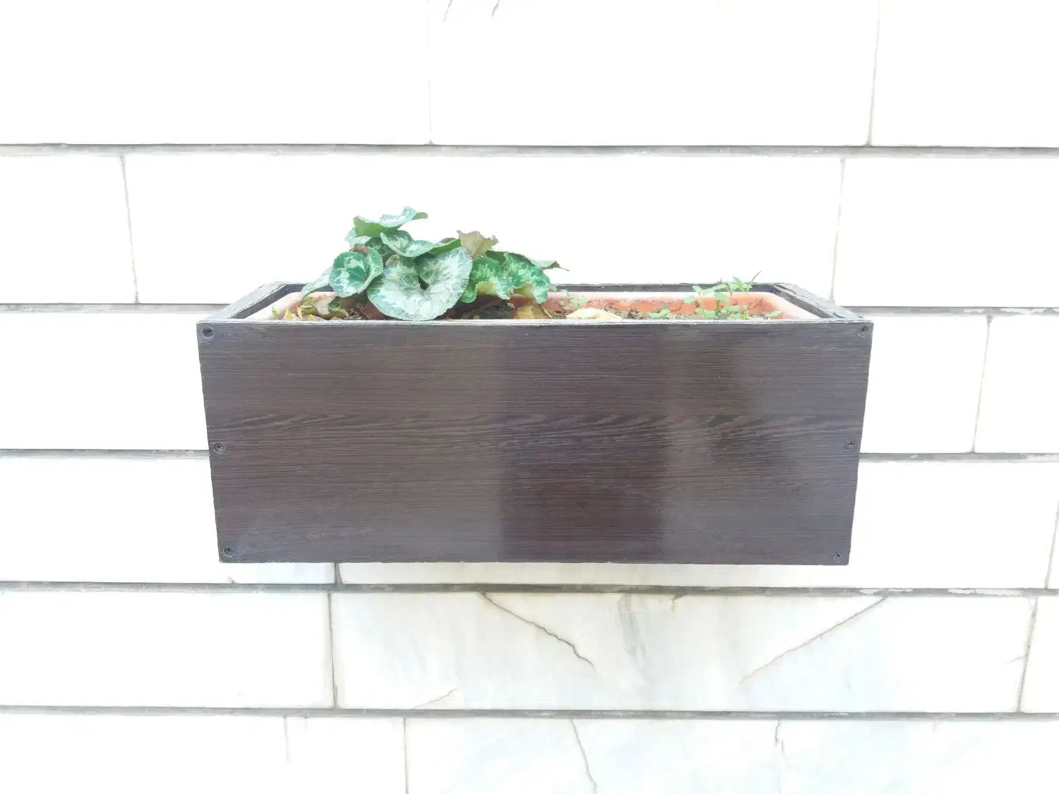 ۳عدد فلاور باکس، استند کالسکه ای، گلدان، زیر گلدان|گل و گیاه طبیعی|تهران, سعادتآباد|دیوار