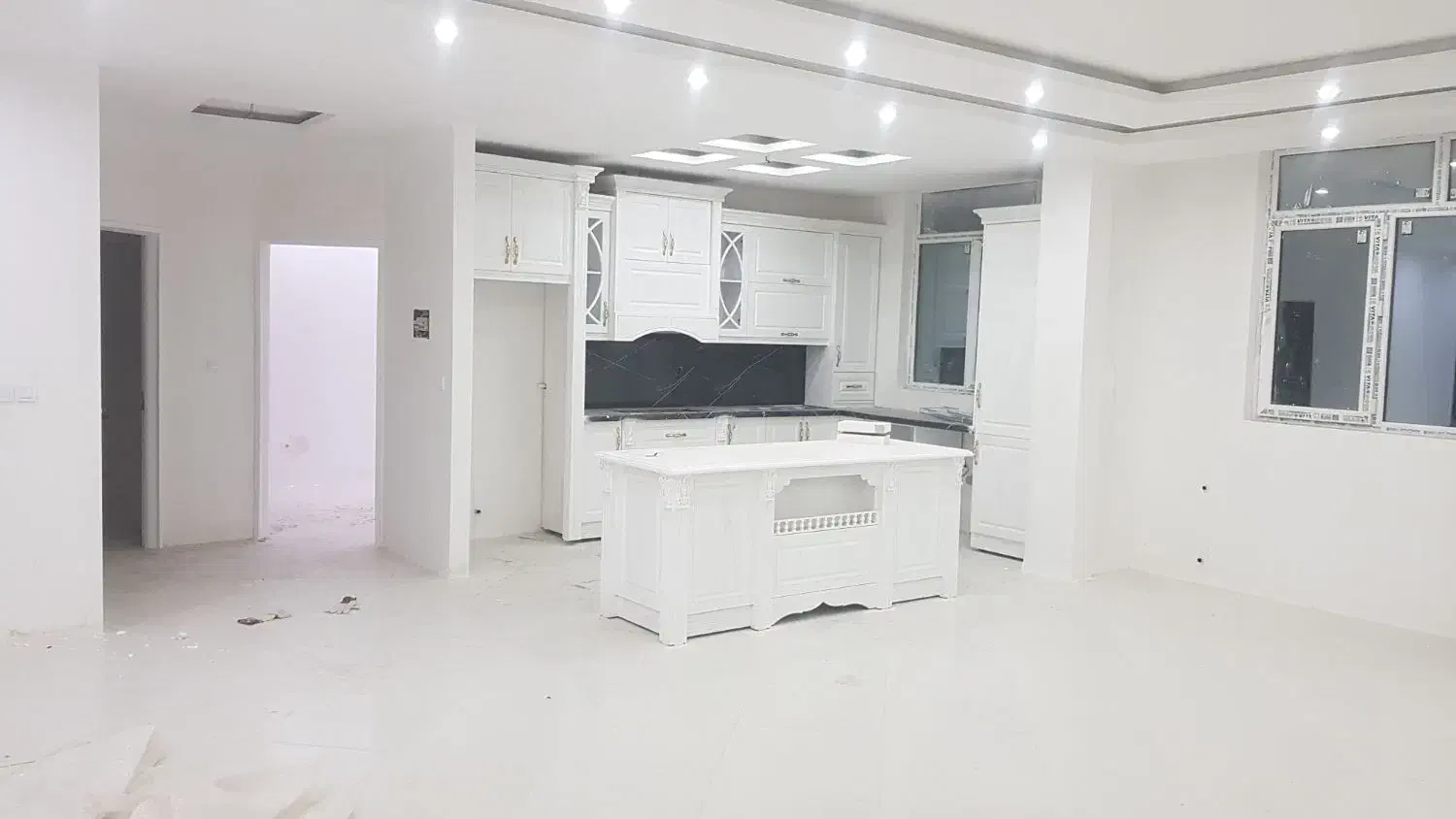 آپارتمان سر ۳ نبش تمام نور|فروش آپارتمان|مشهد, بلال|دیوار