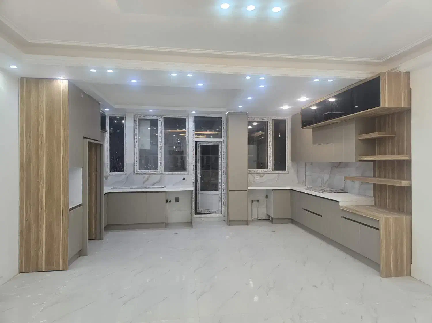 آپارتمان۱۲۷متری، بلوار فردوسی، سه خواب، کلیدنخورده|اجارهٔ آپارتمان|قم, زنبیل آباد|دیوار