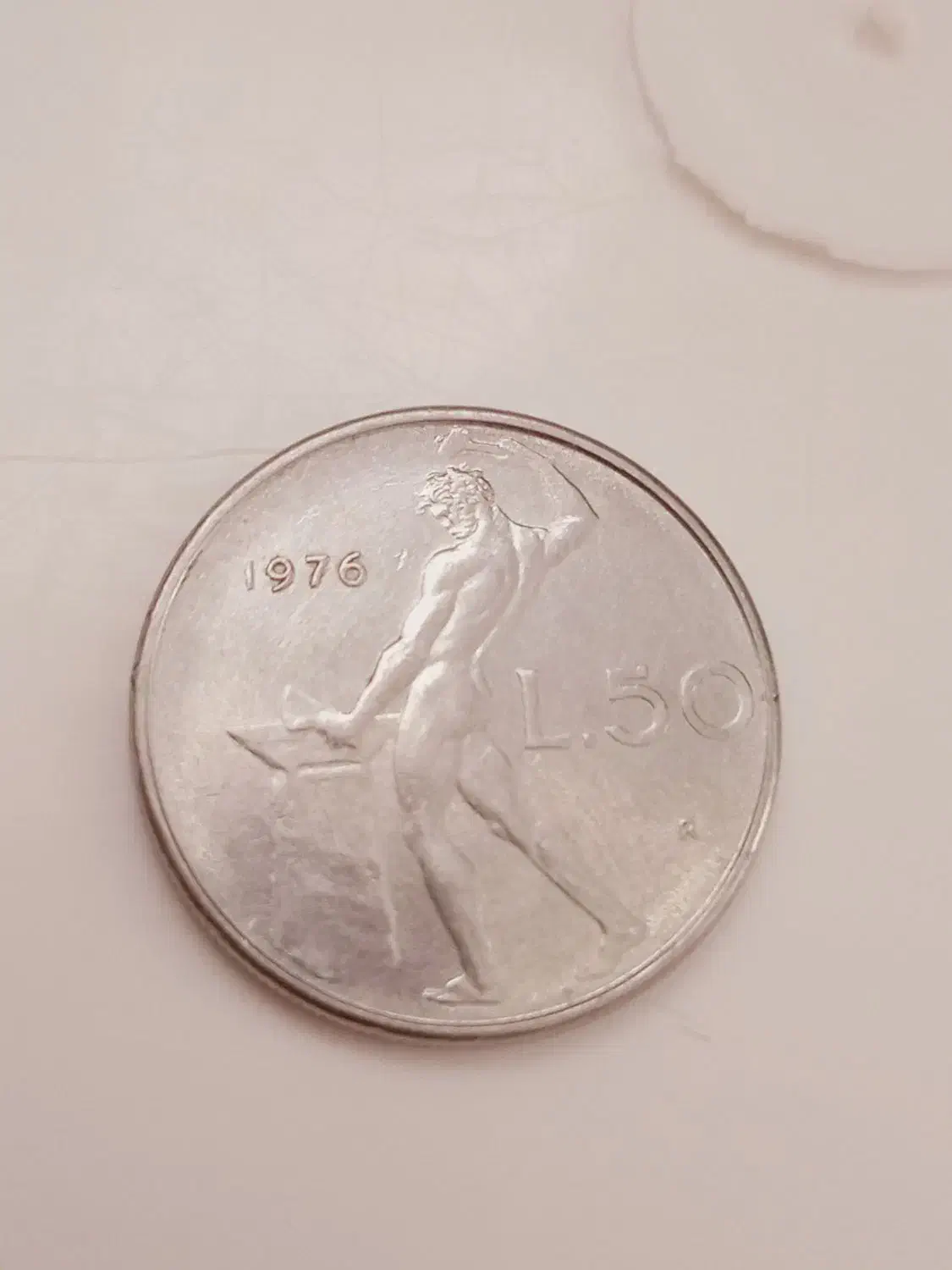 یک عدد سکه کلکسیونی نقره|بدلیجات|الوند, |دیوار