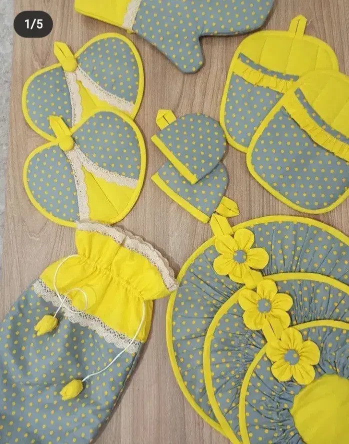 سرویس آشپزخانه شیک|سفره، حوله، دستمال آشپزخانه|قم, امامزاده ابراهیم|دیوار