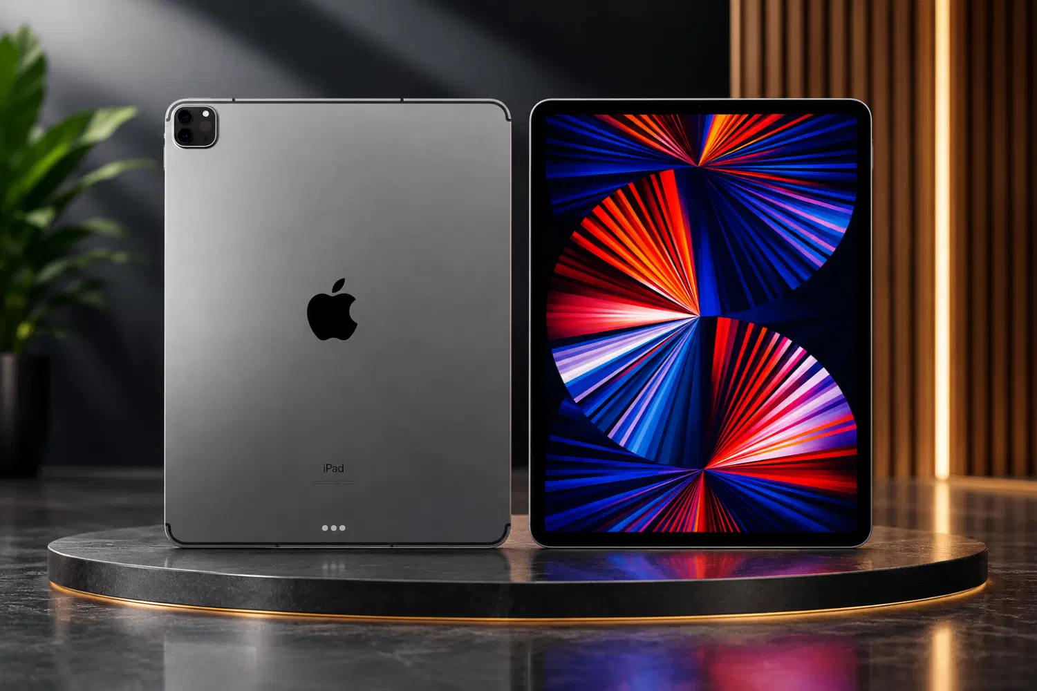 Apple iPad Pro 12.9 Cellular 5G M1 1TB|تبلت|تهران, ولنجک|دیوار