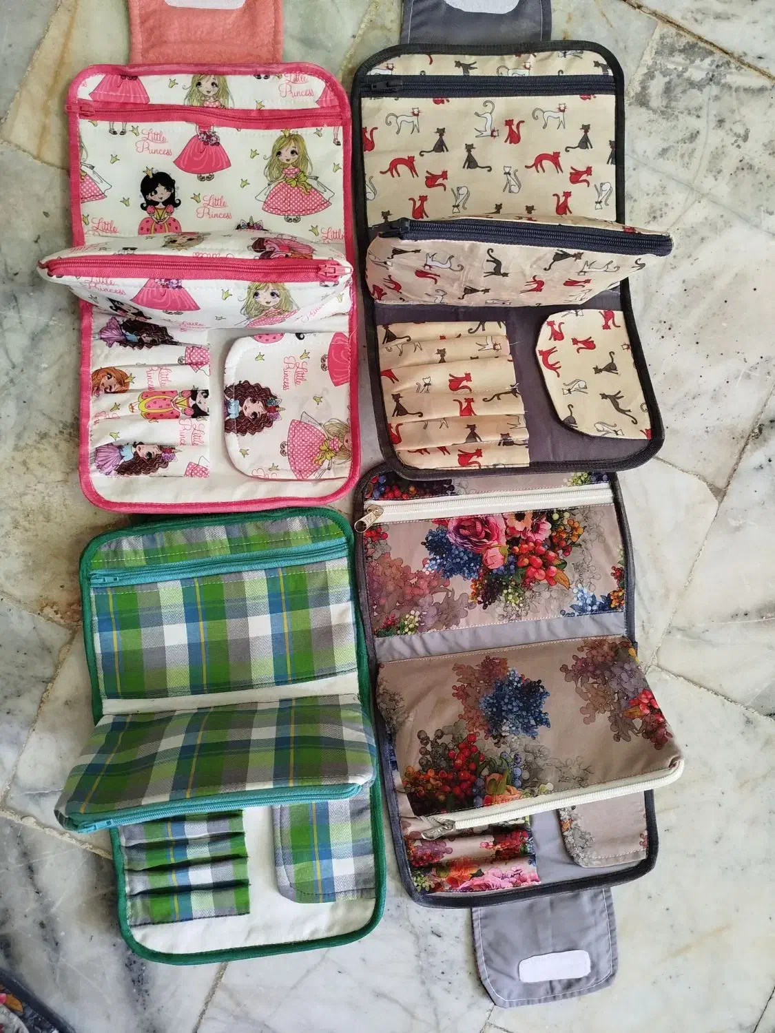 کیف ارایشی.جامدادی|آرایشی، بهداشتی، درمانی|الوند, |دیوار