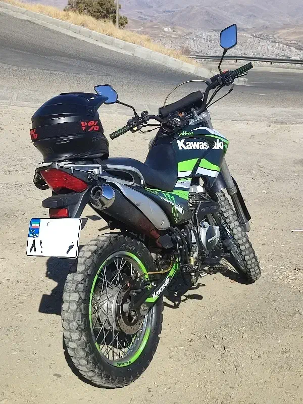 تریل MKZ|موتورسیکلت|سنندج, |دیوار